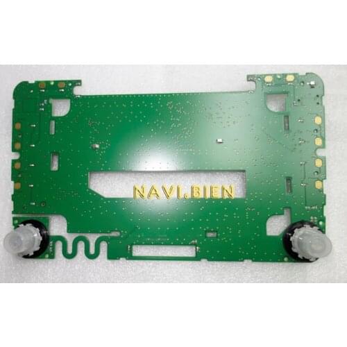 FREE POST Origianl RNS510 panel circuit board PCB for VW Volkwagen RNS510 LED logic drive board car GPS navigation audio systems