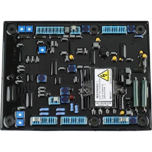 Diesel Generator Automatice Voltage Regulator AVR MX321