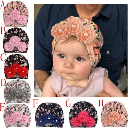 1PC Baby Sun Flower Hat baby photo costume Newborn Cap Fetal Cap Basin Warm Girl Boys Cute Hat baby beenies bonnet enfant hiver