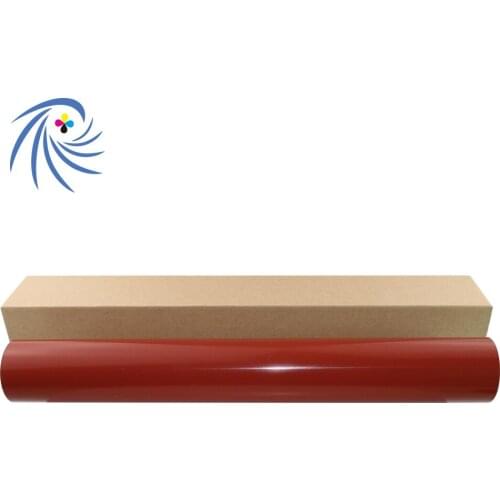 FM4-5701-Film Upper fuser film sleeve for Canon IR Advance 7055 7065 9065 9075 7260 New OEM Fuser belt DARK RED COLOR