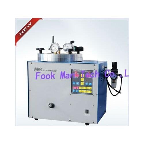 Jewelry tools,herramientas joyeria Digital Vacuum Wax Injector,Wax Injector for Casting Jewellery ,2 Pound Wax Free,jewelry maki