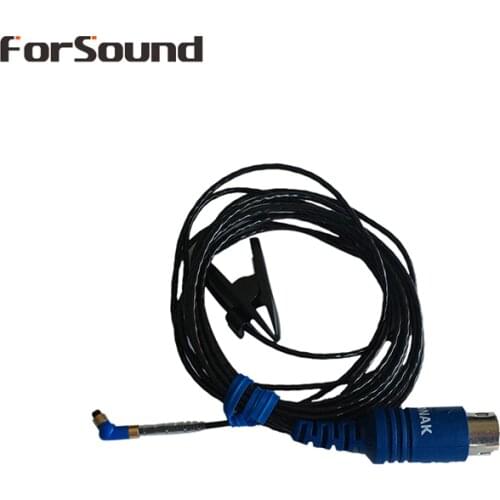 Digital Hearing Aid Programming Cable CS44A for Phonak and Unitron BTE Hearing Aid