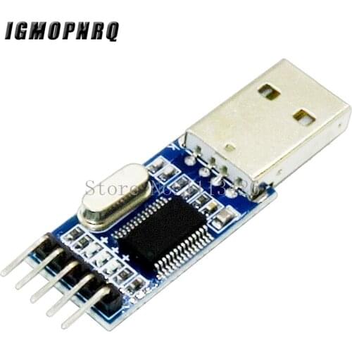 10pcs PL2303 USB To RS232 TTL Converter Adapter Module
