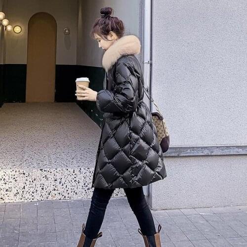 Moeroshe Women's Jackets With Fur