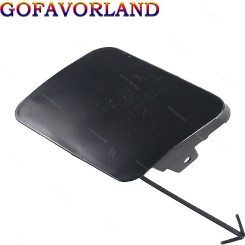 53285-42930 Unpainted Front Right Bumper Tow Hook Cover Cap For Toyota Rav4 ACA30 ACA31 ACA33 2006 2007 2008 2009