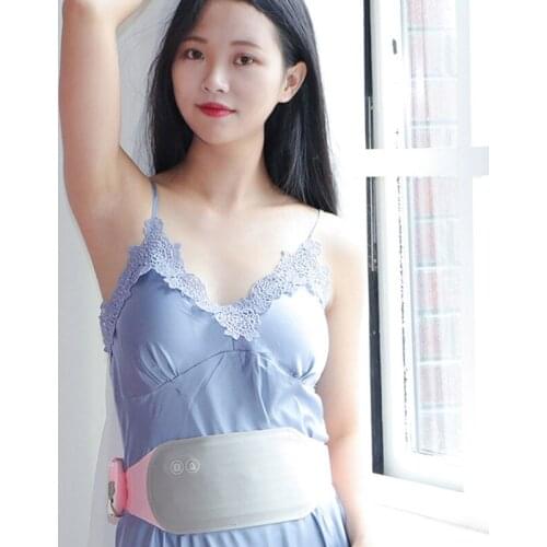 Heating Belt Menstrual Cramps Relief Period Pain Electric Warming Belt for Women Home Accessories