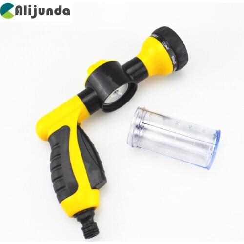Professional Multifunction 8 in 1 Car Foam High Pressure Water Gun Wash tool for Mazda 2 3 5 6 CX5 CX7 CX9 Atenza Axela