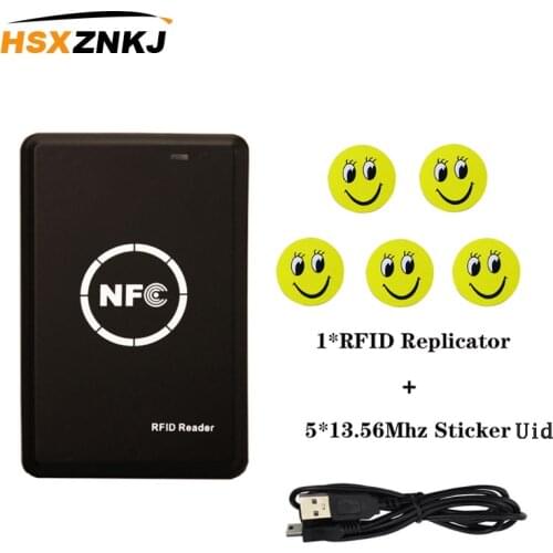 IC/ID RFID Access Control Card Reader NFC Encryption Card Writer UID Chip Smart Key USB Encrypted Programmer Duplicator