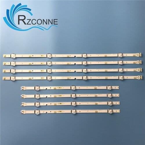 LED backlight strip 7 lamp for Samsung 43"TV 2015 SVS43 FCOM FHD DOE B UA43J51SW UN43J5000 CY-JJ043BGAV1H Un43j5200 N43J5300af