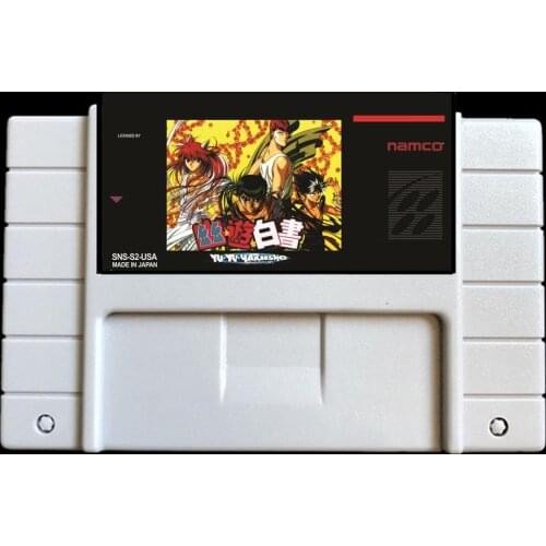 Yuyu USA- NTSC version 46 pins games card for Retro Video games Console