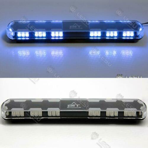 1/14 LESU RC Roof Caution Light Blue LED TAMIYA Model Fire Truck Tractor Dumper TH16423-SMT5
