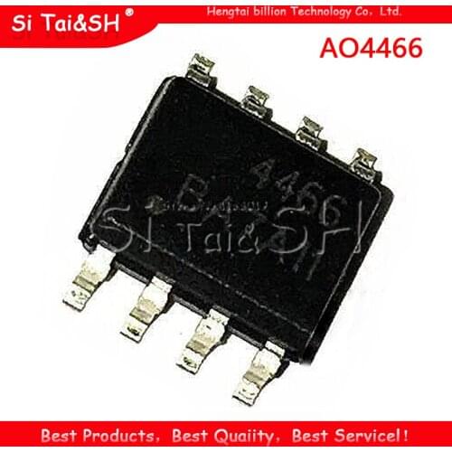 10pcs AO4466 4466 MOSFET SOP-8 new original