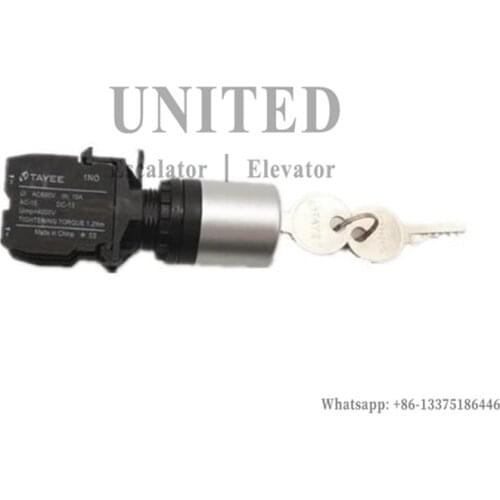 2 pcs Escalator Lock IEC60947 TAYEE LA42Y3ON-20
