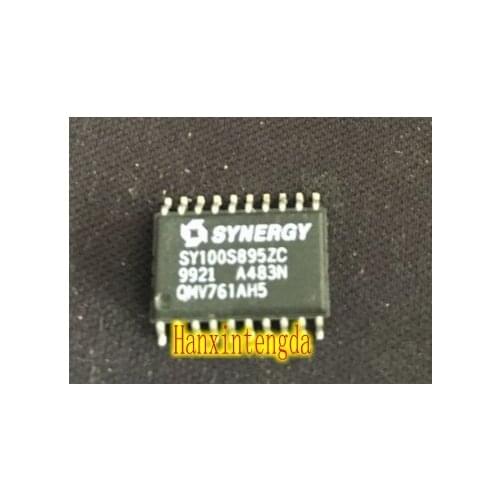 2pcs/lot SY100S895ZC SOP20 [SMD]