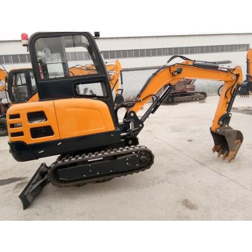 2 ton 1.8 ton New Cheap Price 1 Ton Crawler Mini Excavator Factory On Sale