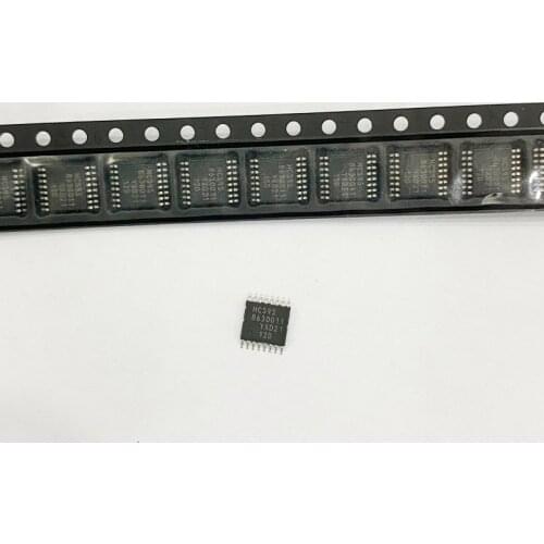 20PCS 74Hc595pw patch TSSOP16 HC595 are needed eight output shift register latch original