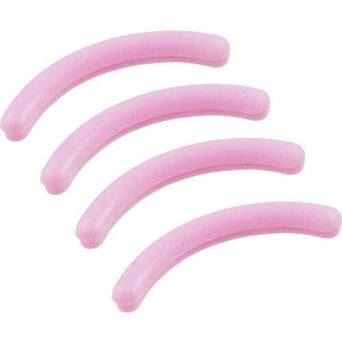 4x Rubber Refills Pads Pillow Replacement for eyelash curler