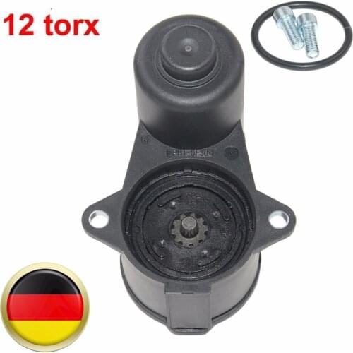 AP01 Servomotor 12 Torx For VW Passat CC Tiguan Audi Q3 SEAT Alhambra 3C0998281 3C0998281B 3C0998281A 32330208