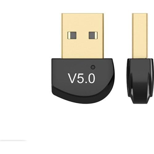Bluetooth adapter 5.0 usb bluetooth desktop computer notebook Bluetooth 5.0 receiver transmitter