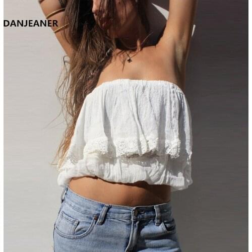 DANJEANER Women's T-shirts