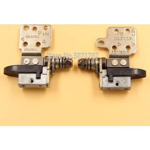FOR Dell ADM80 E5570 LCD Left & Right Hinge Set EA03I000300