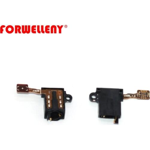 For LG V40 ThinQ Earphone Audio Sensor headphone Jack flex cable