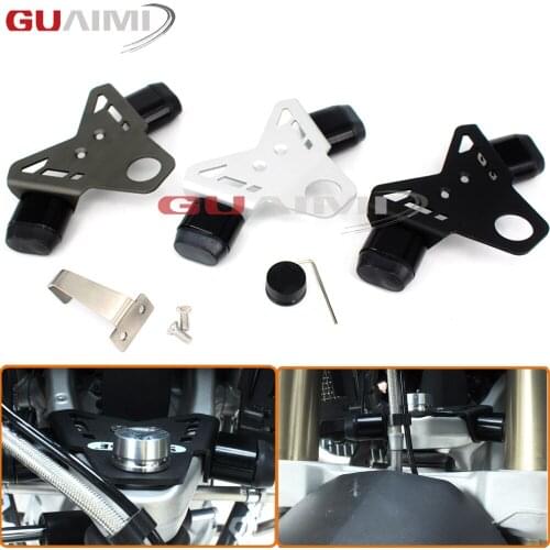 For R1200GS LC 2014-2017 R1200 GS ADV 2014 2015 2016 2017 Motorcycle Steering stop directional positioner