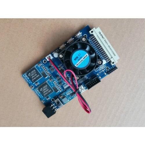 For Verification of Algorithms for XC7K420T Xilinx Kintex-7 Over-computerized Machine Learning Power Board