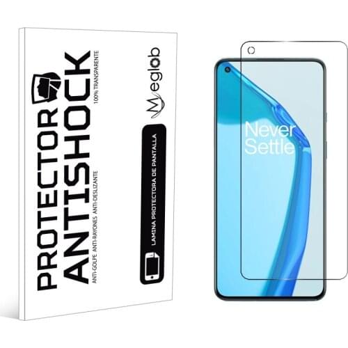 Screen Anti-shock protector Anti-scratch Anti-Shatter compatible with OnePlus 9R 5G