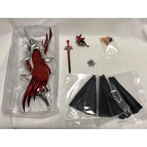 GT XC model Saint Seiya Cloth Myth wing modified parts for EX Ares Saga model SG045