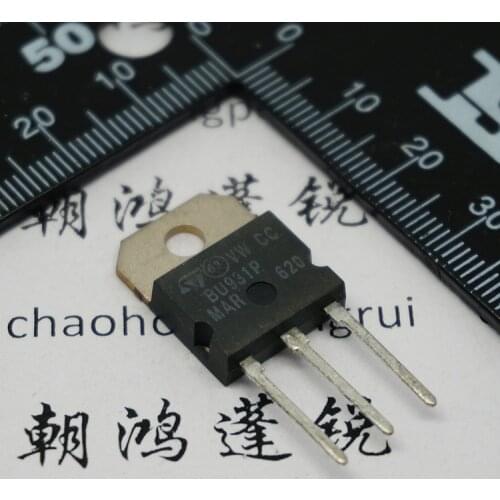 BU931ZP BU931P TO-218 15A 400V NPN power supply Darlington transistor
