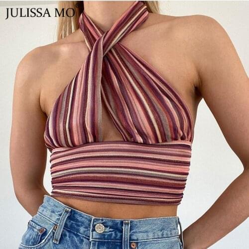 JULISSA MO Womens Tops