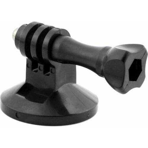 Magnetic Base Sucker Bracket Mount Holder Clamp for Gopro 7 6 5 4 Xiaoyi SJ4000 7000 9000 M10 Action Camera Spare Parts