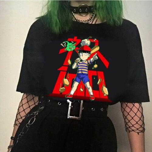 Mob Psycho 100 T Shirt Men Fashion Tshirt Anime Kawaii t-shirt Graphic Tops Tees Male 90s