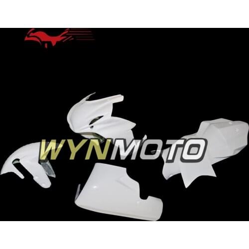 Unpainted Fiberglass Motorcycle Fairing For Suzuki GSXR600 750 2011 2012 2013 11 12 13 Sportbike Racing Sportbike Carene Cowling