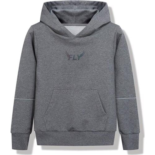 New Spring Autumn Child Kid Clothes Baby Boy hooded Hoodies Cotton Printed