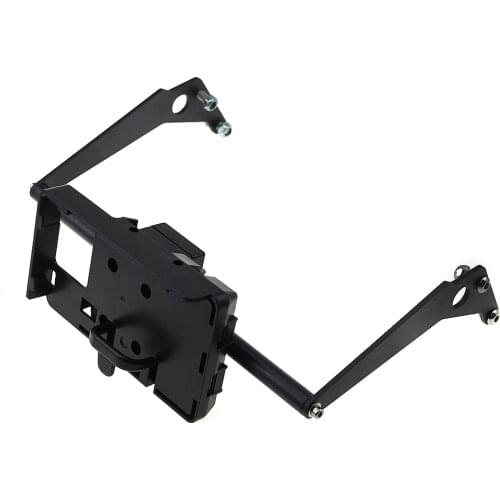 Motorcycle GPS Phone Navigation Fairing Upper Bracket Holder Support for BMW R1200GS LC ADV 2013-2018 R1250GS 18-2019