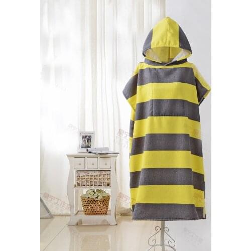 Beach robe sun robe quick dry robe towel female adult spa resort sunscreen beach towel robe