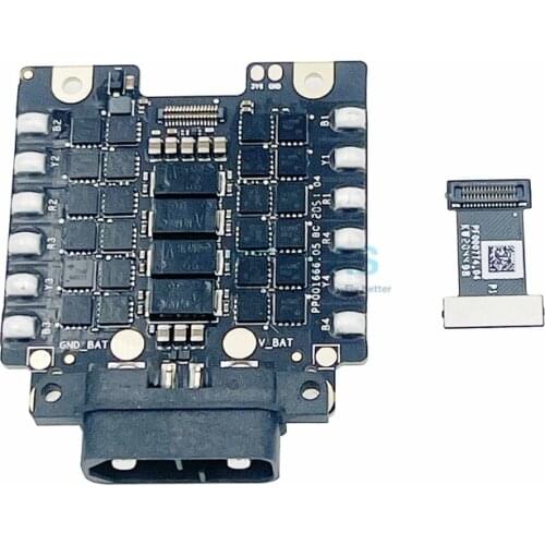 Genuine DJI FPV Part - ESC Board Module / Flexible Flat Cable Aircraft Spare Part for Replacement