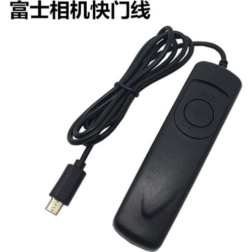 RR90 Remote Shutter Release Control RR-90 for fujifilm fujistu GFX50S XPro2 XT1 XT20 XT10 X30 X-T2 X-E2/E3 XQ1 XA1 Camera