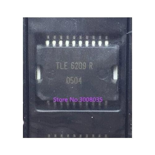 In stock can pay TLE6209R TLE6209 TLE 6209 R
