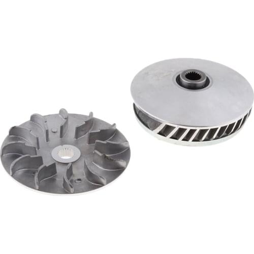 Primary Drive Clutch Variator Face For Honda 250 CN250 CF250 Mopeds