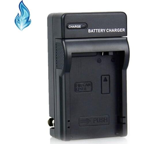 LP-E8 Battery charger for Canon camera EOS Rebel T2i T3i T4i T5i 550 D 600 D 650 D 700D X4 X5 X6