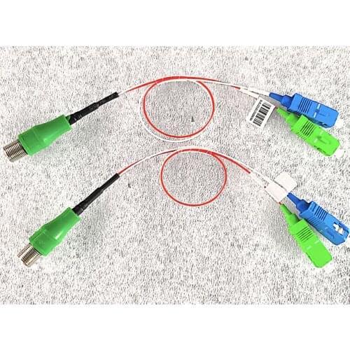 1pcs WDM Sub-wavelength Passive Optical Receiver