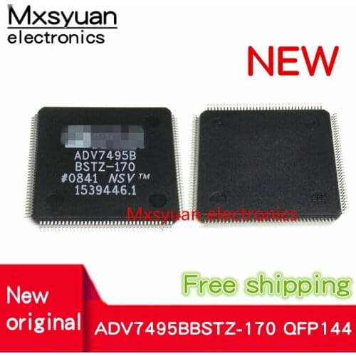 10pcs/lot ADV7495BBSTZ-170 ADV7495B ADV7495 QFP-144 New original stock