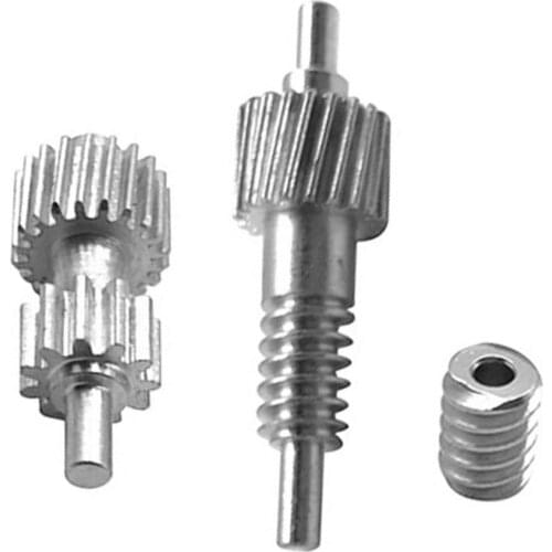 3pcs Car Side Mirror Motor Gear Fits for B E46 X5 E53 Car Accessory