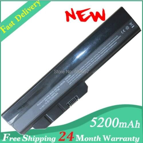 6cell Battery for HP Compaq Mini 311c-1000 1100 Pavilion dm1-1000 1100 2000 HSTNN-Q44C