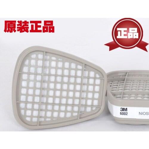 6002 dust filter box acid gas protection / dust cover accessories