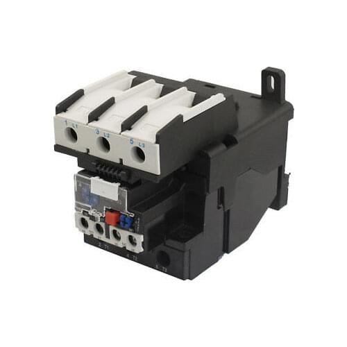 80A Rated Current Motor Protector Thermal Overload Relay