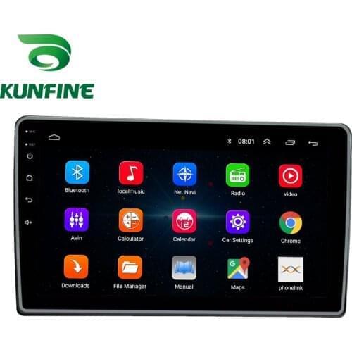 Android 10.0 Octa Core Car DVD GPS Navigation Player Deckless Car Stereo for Mitsubishi Outlander 2004 2005 2006 Headunit Radio